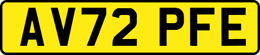 AV72PFE