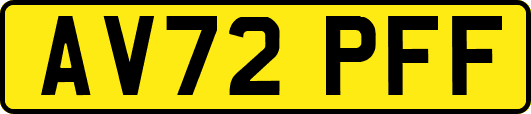 AV72PFF