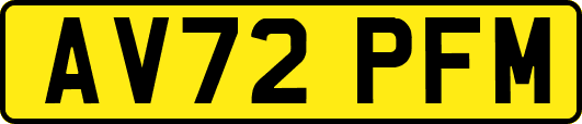 AV72PFM