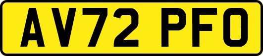 AV72PFO