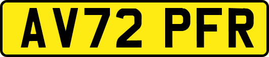 AV72PFR