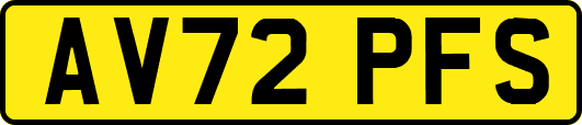 AV72PFS