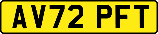 AV72PFT