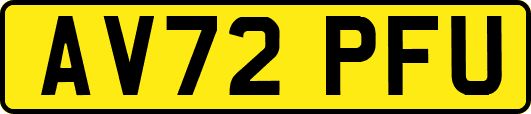 AV72PFU