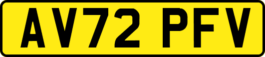 AV72PFV