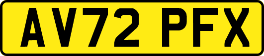 AV72PFX