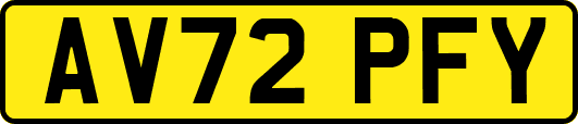 AV72PFY