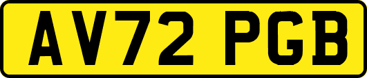 AV72PGB