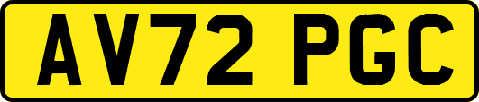 AV72PGC