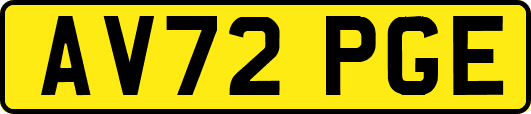 AV72PGE