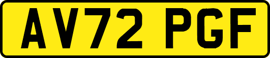AV72PGF