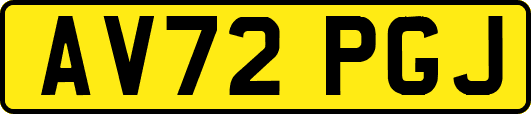AV72PGJ