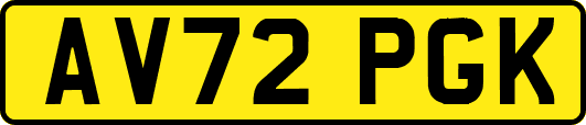 AV72PGK