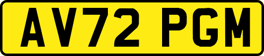 AV72PGM