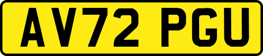 AV72PGU
