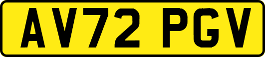 AV72PGV