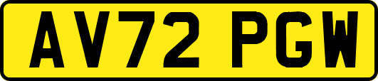 AV72PGW