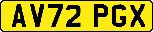 AV72PGX