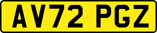 AV72PGZ
