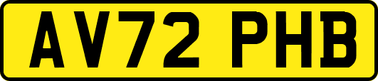 AV72PHB