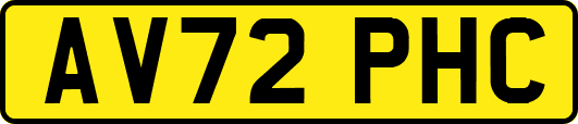 AV72PHC