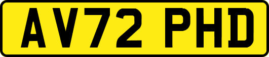 AV72PHD