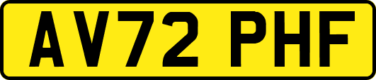 AV72PHF