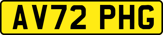AV72PHG
