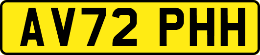 AV72PHH