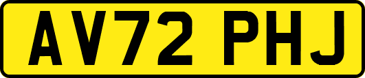 AV72PHJ