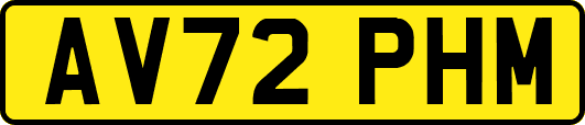 AV72PHM
