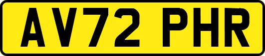 AV72PHR