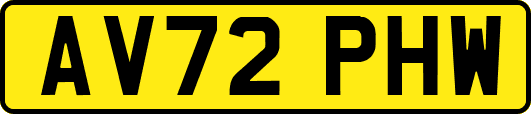 AV72PHW
