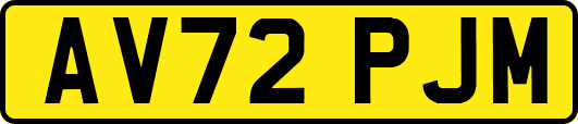 AV72PJM