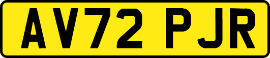 AV72PJR