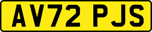 AV72PJS