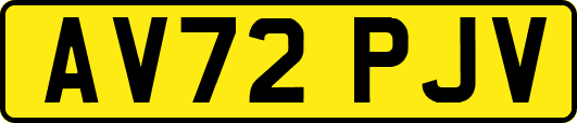 AV72PJV