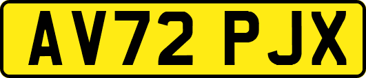 AV72PJX