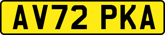 AV72PKA