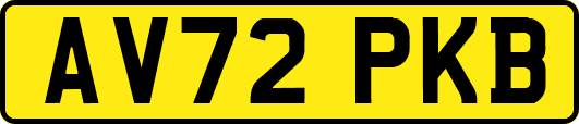 AV72PKB