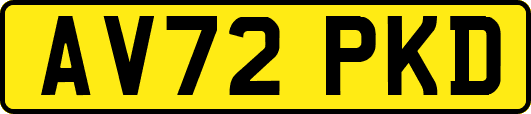 AV72PKD