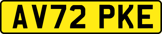 AV72PKE
