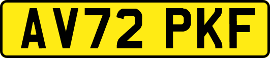 AV72PKF