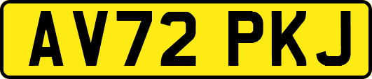AV72PKJ
