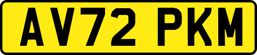 AV72PKM