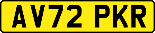 AV72PKR
