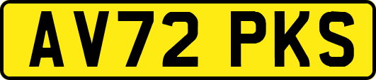 AV72PKS