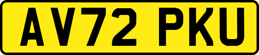 AV72PKU