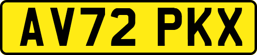 AV72PKX