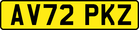 AV72PKZ
